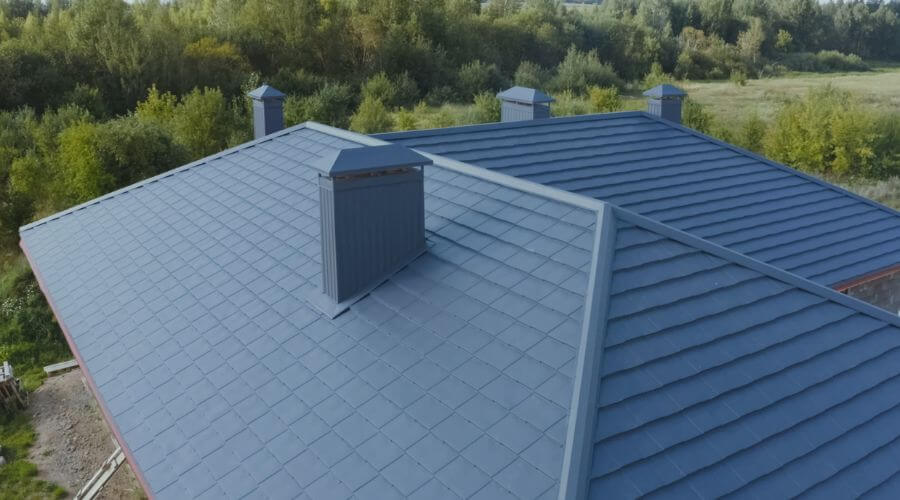 Expert tile roof repair services in Lanark Village, FL
